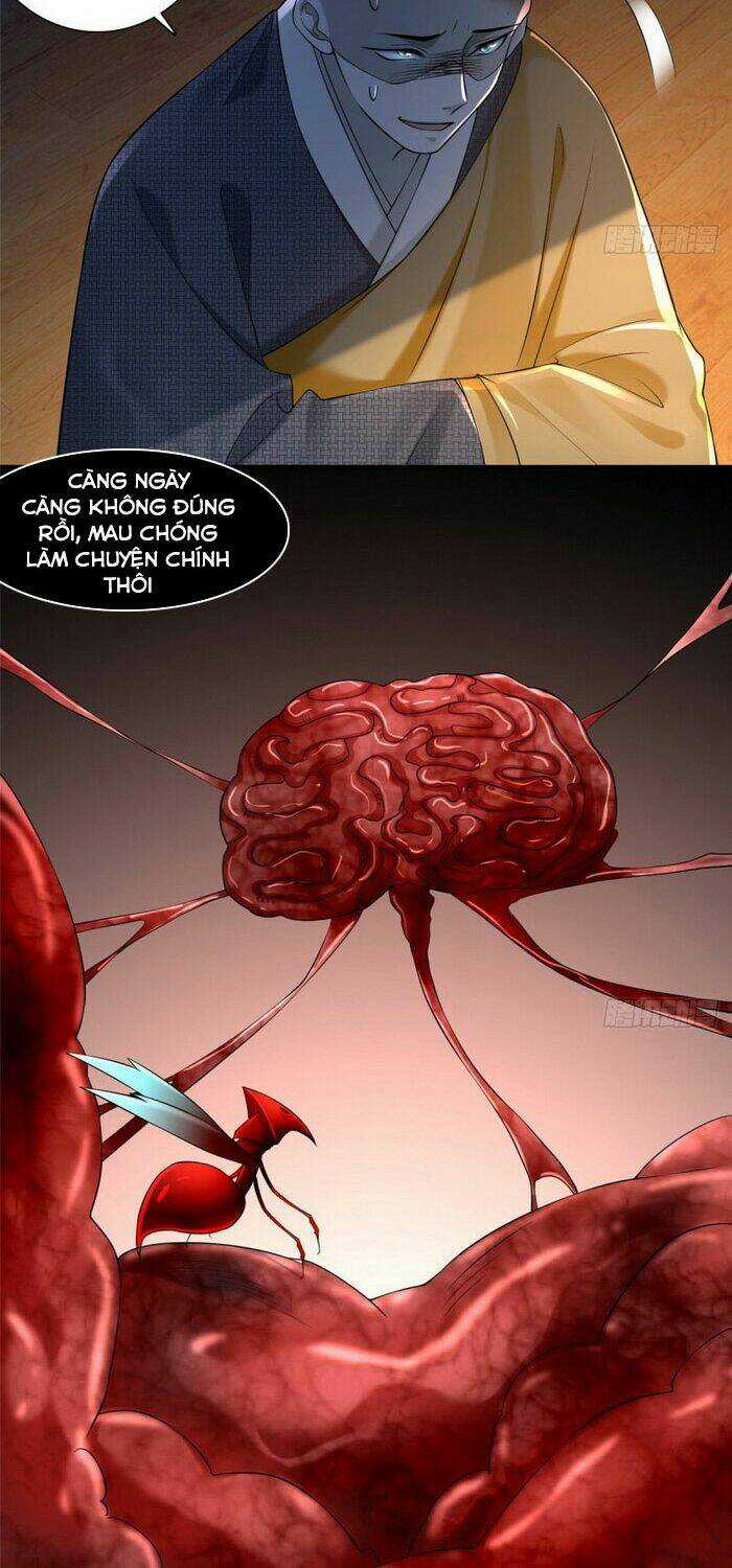 Người Đưa Thư Vô Hạn - Chapter 162 - Trang 14