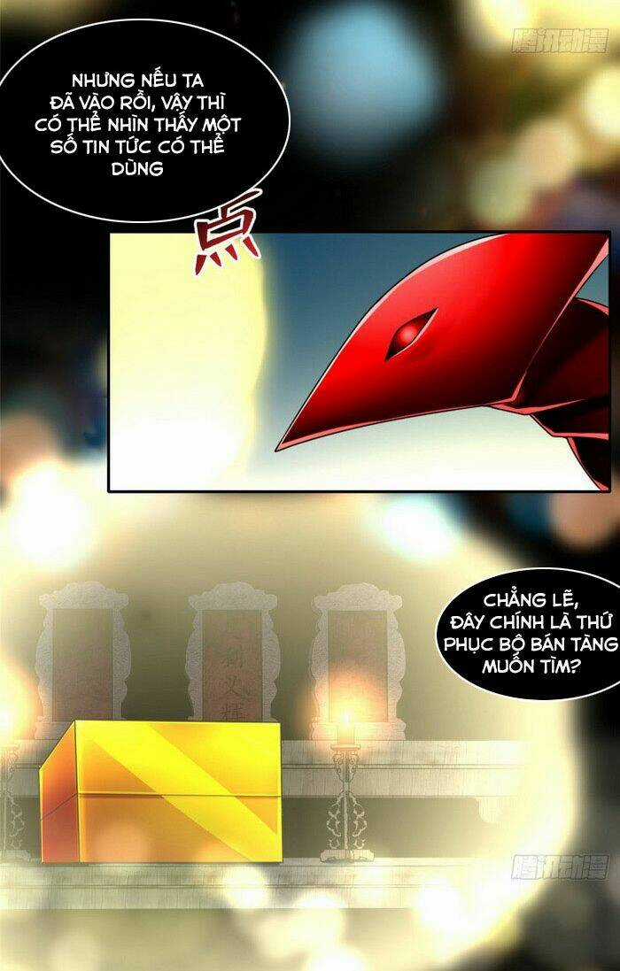 Người Đưa Thư Vô Hạn - Chapter 162 - Trang 16