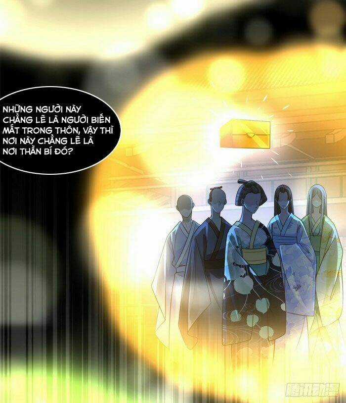 Người Đưa Thư Vô Hạn - Chapter 162 - Trang 17