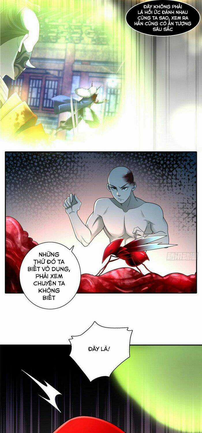 Người Đưa Thư Vô Hạn - Chapter 162 - Trang 18