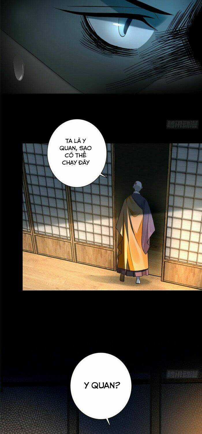 Người Đưa Thư Vô Hạn - Chapter 162 - Trang 3