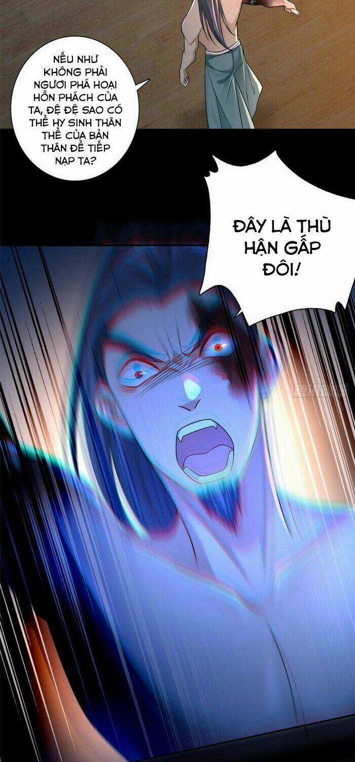 Người Đưa Thư Vô Hạn - Chapter 162 - Trang 21