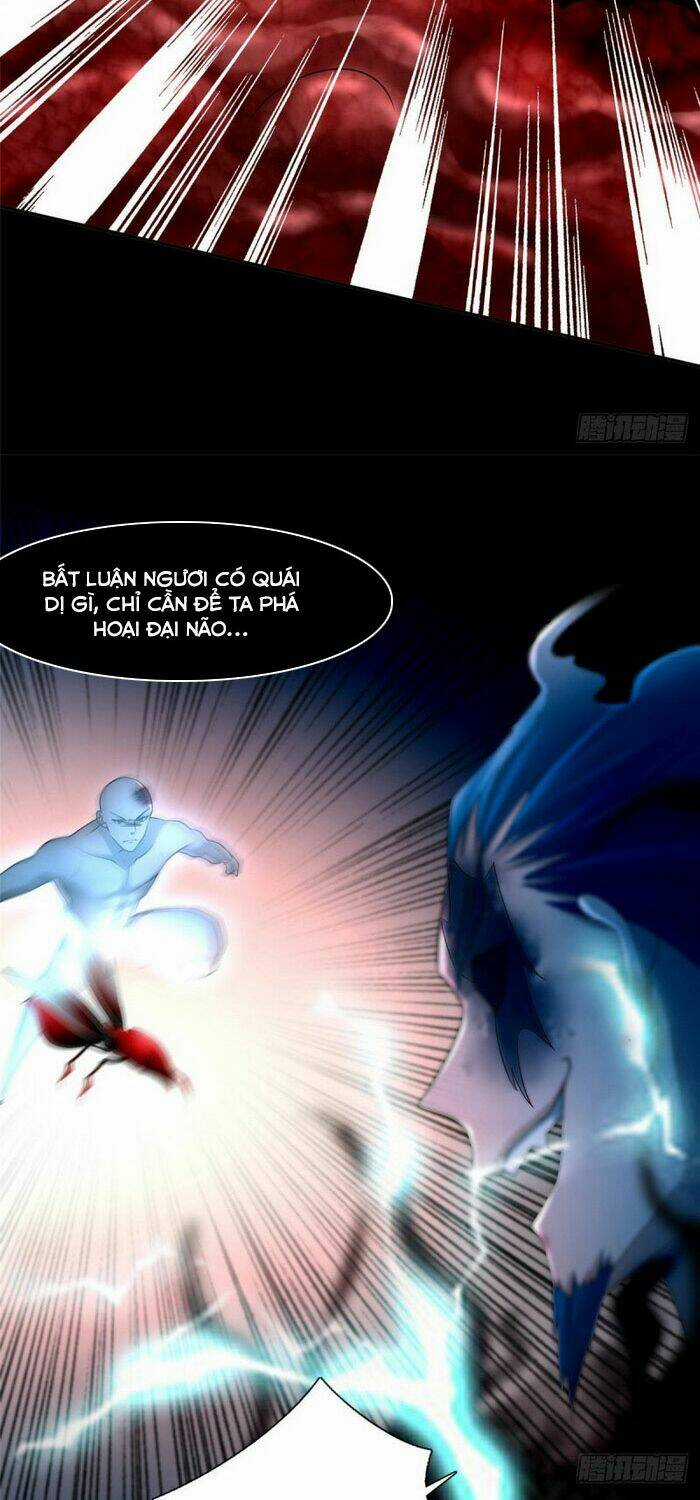 Người Đưa Thư Vô Hạn - Chapter 162 - Trang 23