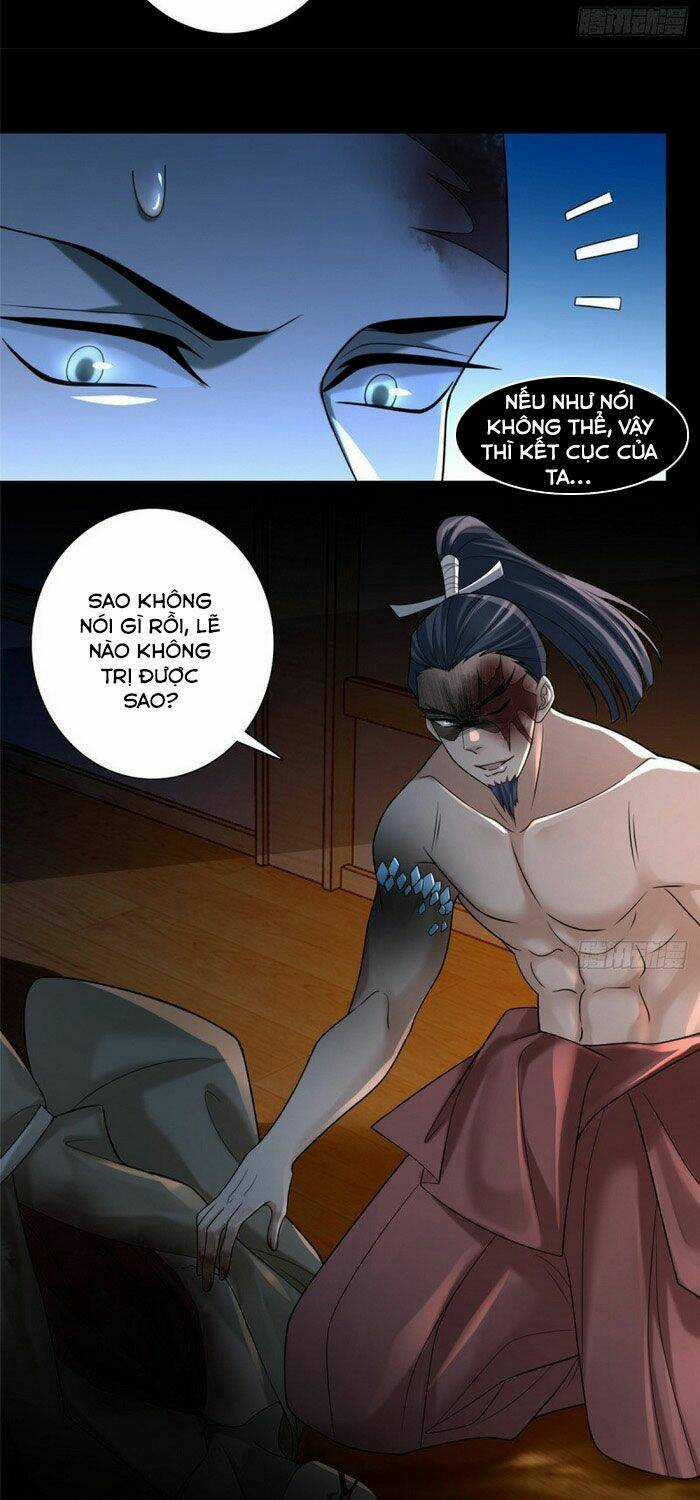 Người Đưa Thư Vô Hạn - Chapter 162 - Trang 5