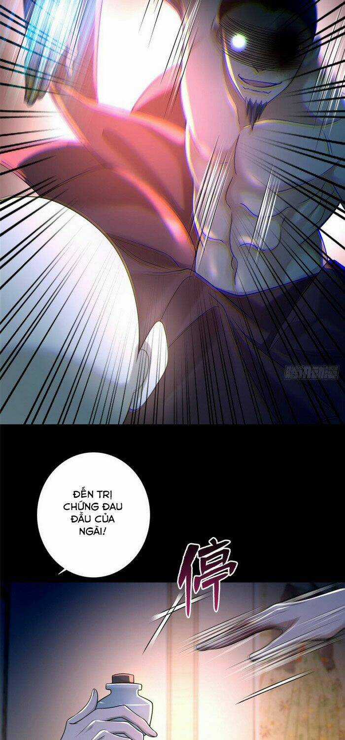 Người Đưa Thư Vô Hạn - Chapter 162 - Trang 7