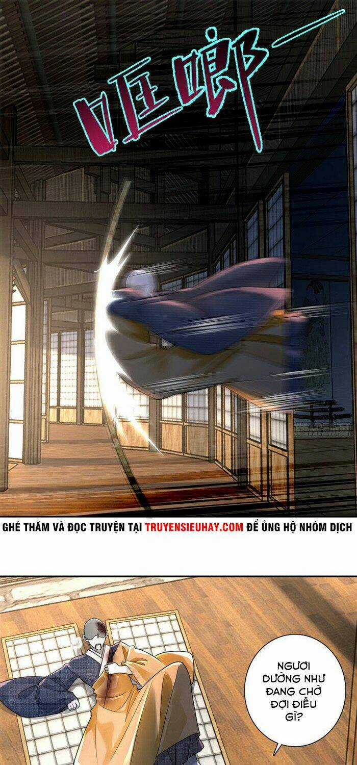 Người Đưa Thư Vô Hạn - Chapter 163 - Trang 1