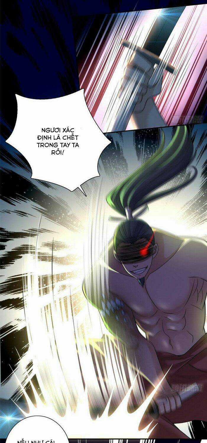 Người Đưa Thư Vô Hạn - Chapter 163 - Trang 3