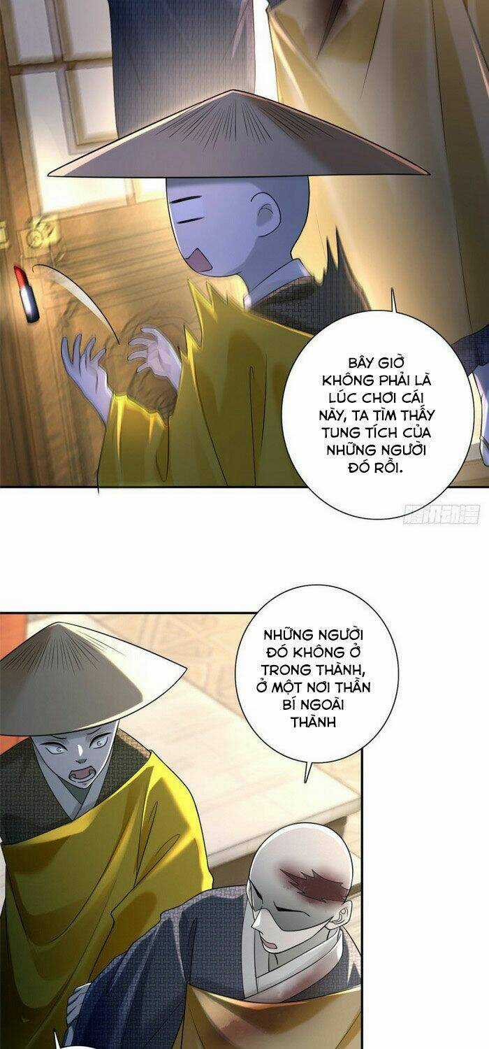 Người Đưa Thư Vô Hạn - Chapter 163 - Trang 27