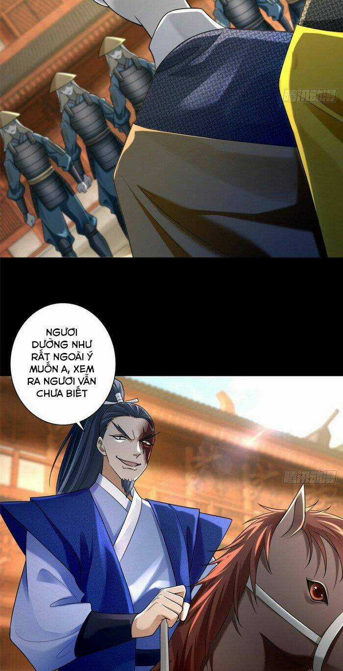 Người Đưa Thư Vô Hạn - Chapter 163 - Trang 29