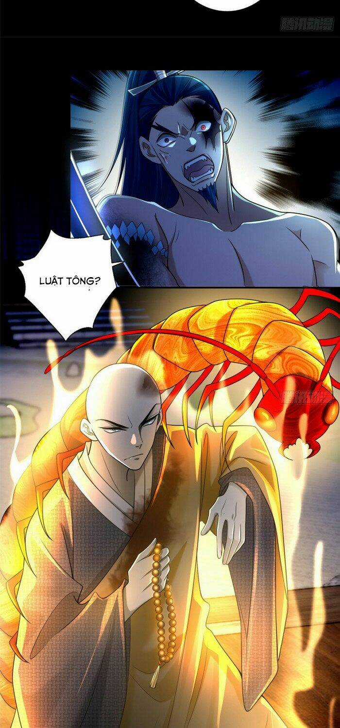 Người Đưa Thư Vô Hạn - Chapter 163 - Trang 5