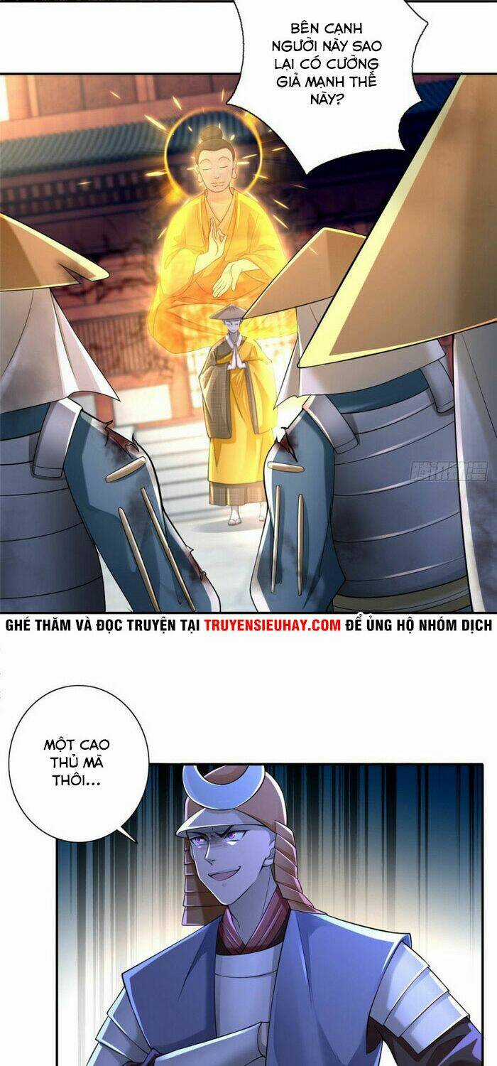 Người Đưa Thư Vô Hạn - Chapter 164 - Trang 12