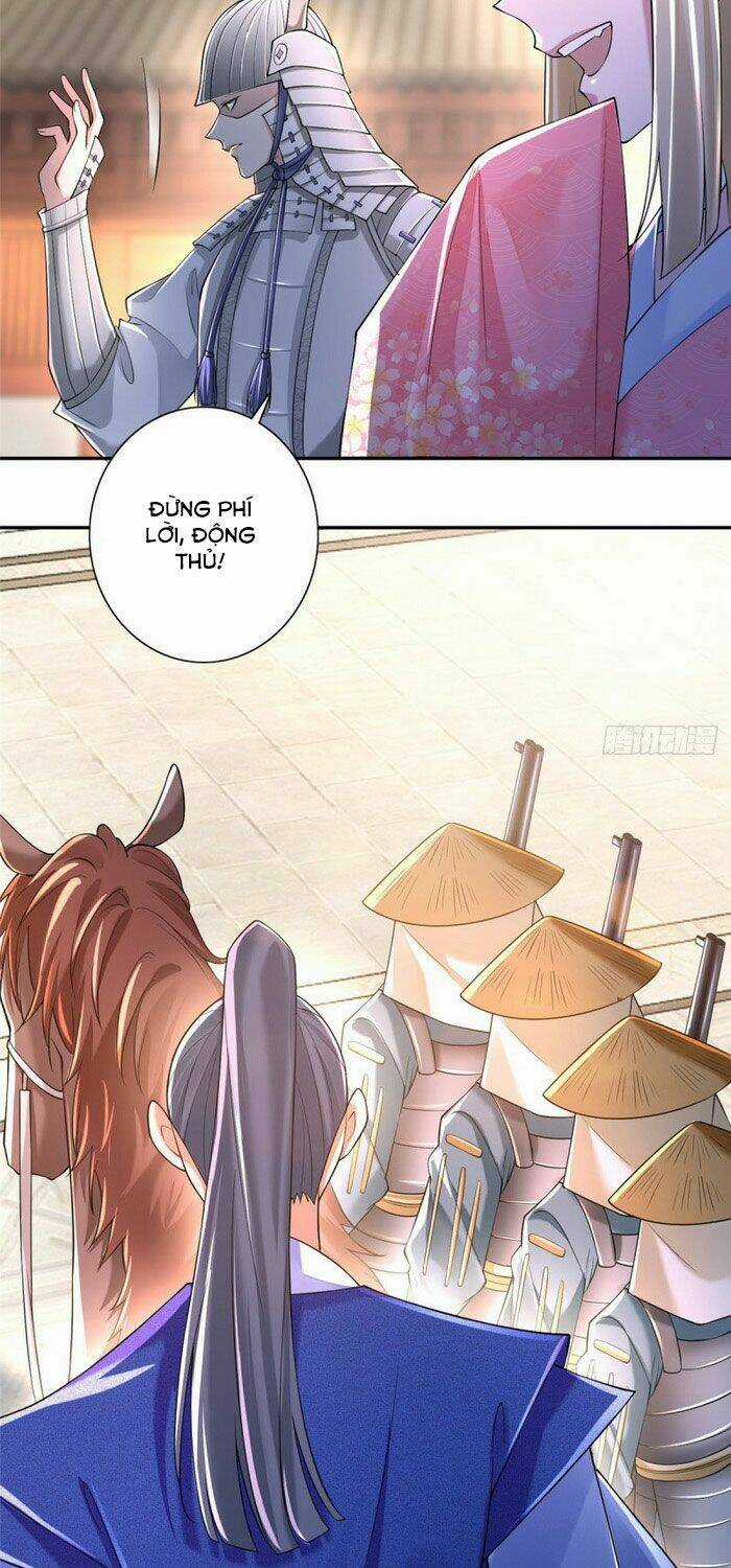 Người Đưa Thư Vô Hạn - Chapter 164 - Trang 3