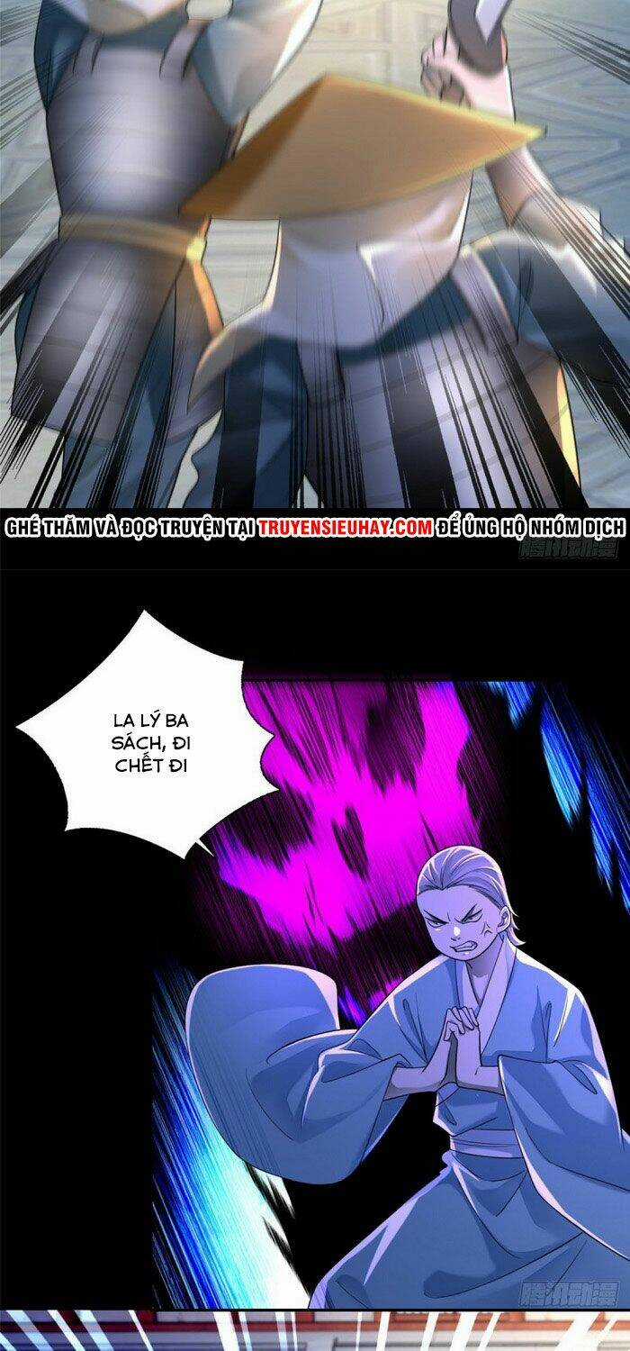 Người Đưa Thư Vô Hạn - Chapter 164 - Trang 7