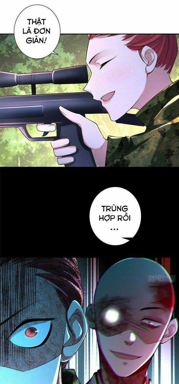 Người Đưa Thư Vô Hạn - Chapter 165 - Trang 1