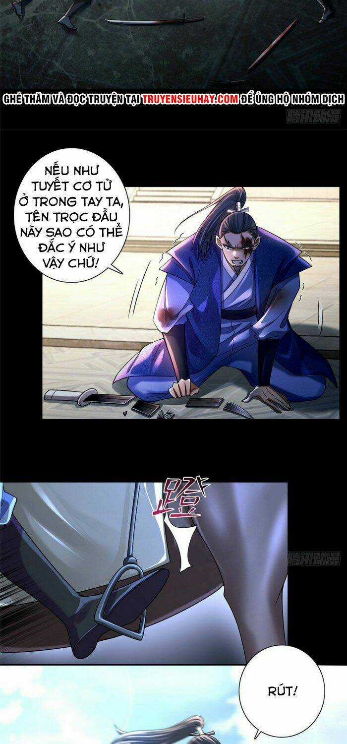 Người Đưa Thư Vô Hạn - Chapter 165 - Trang 15