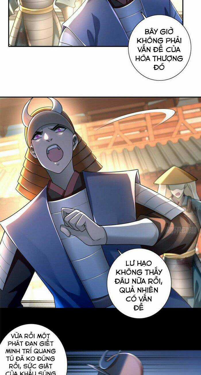 Người Đưa Thư Vô Hạn - Chapter 165 - Trang 17