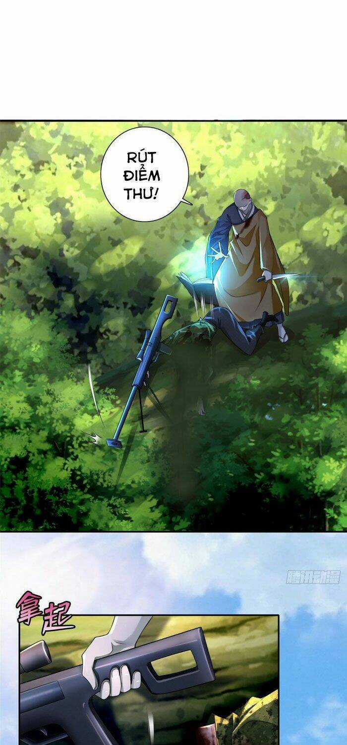 Người Đưa Thư Vô Hạn - Chapter 165 - Trang 3