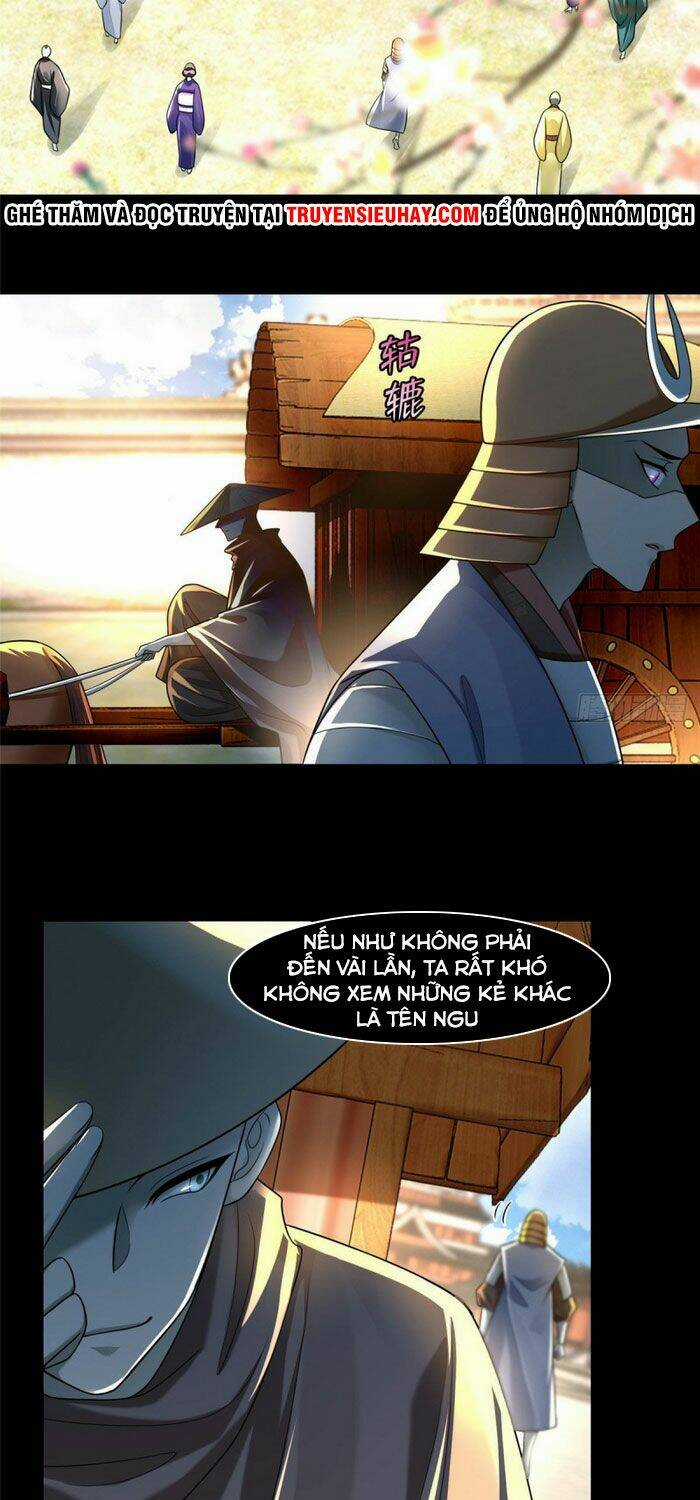 Người Đưa Thư Vô Hạn - Chapter 165 - Trang 21