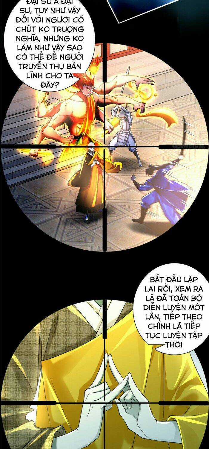 Người Đưa Thư Vô Hạn - Chapter 165 - Trang 6