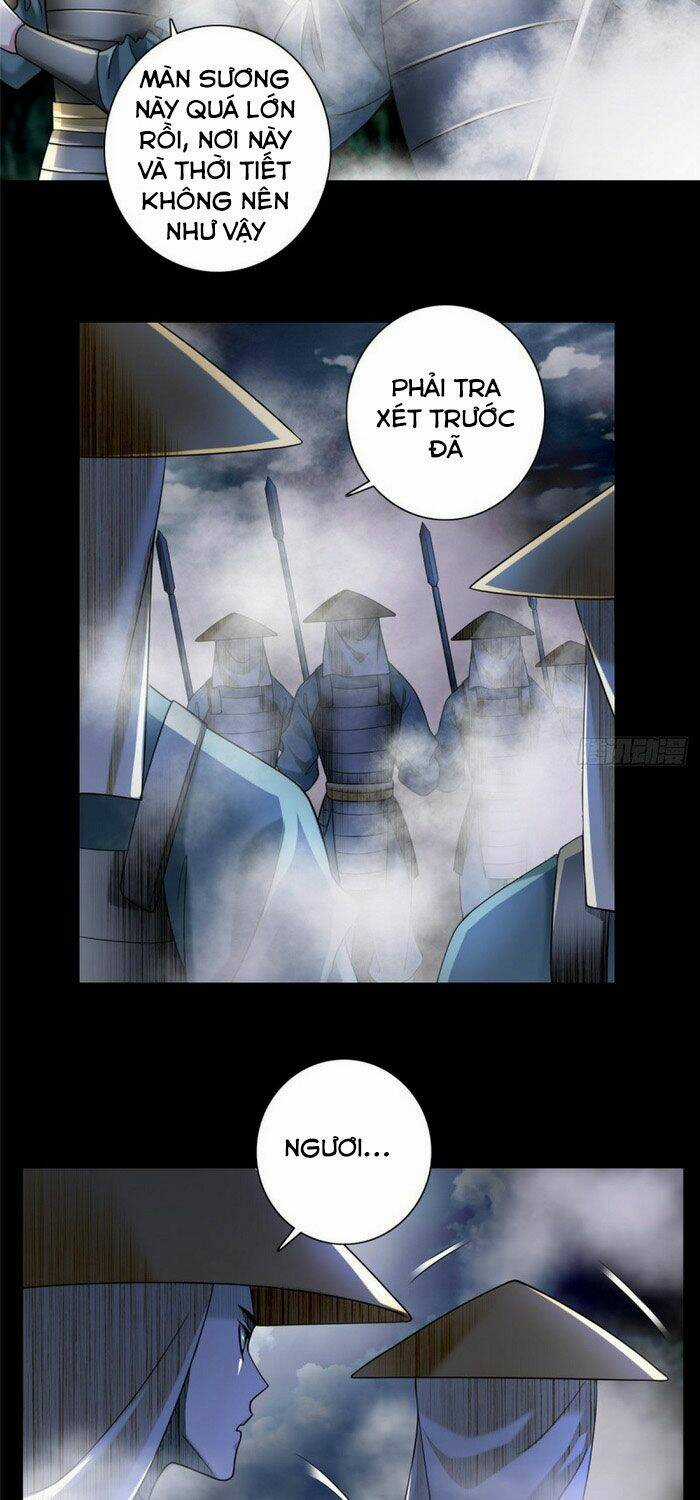 Người Đưa Thư Vô Hạn - Chapter 166 - Trang 11