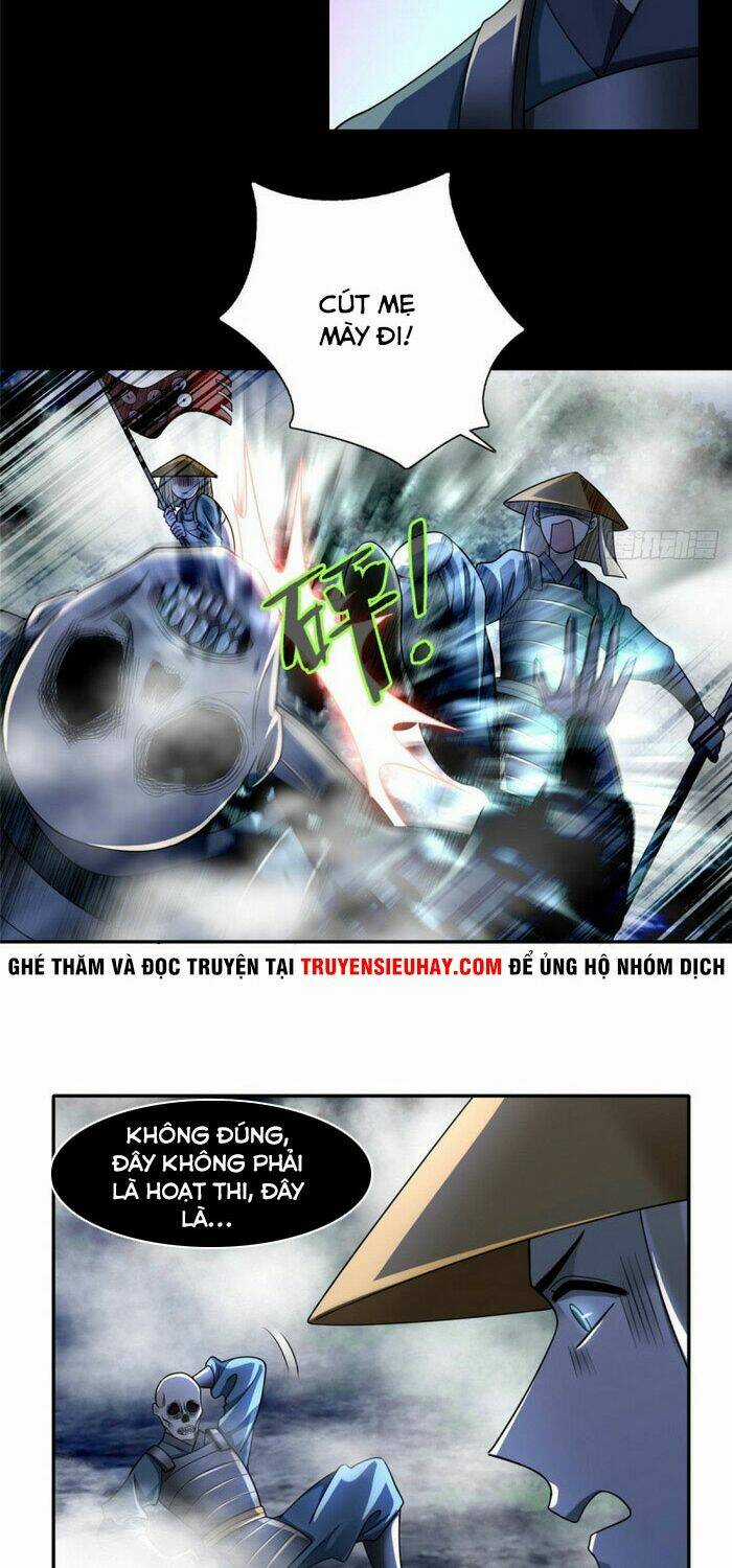 Người Đưa Thư Vô Hạn - Chapter 166 - Trang 14