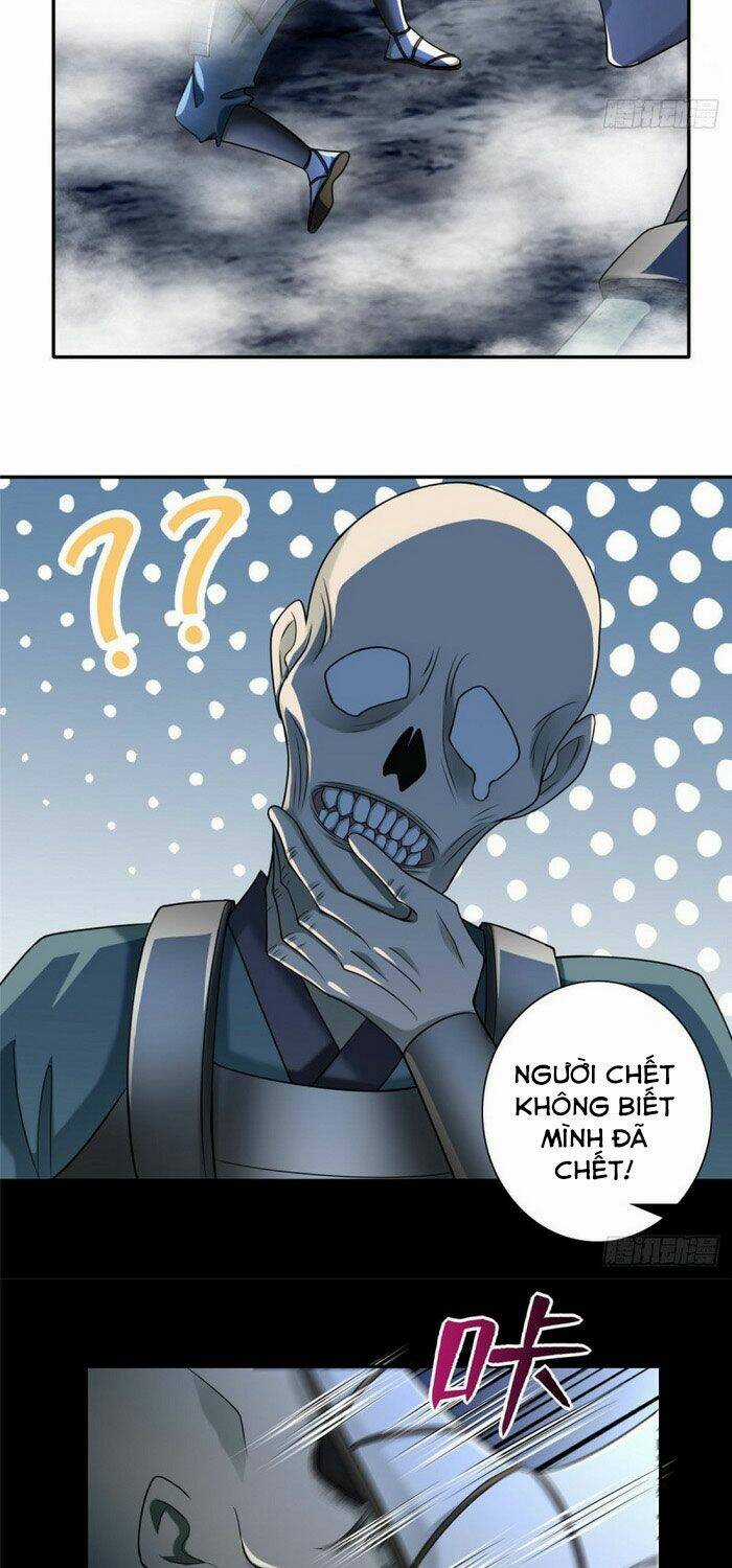 Người Đưa Thư Vô Hạn - Chapter 166 - Trang 15