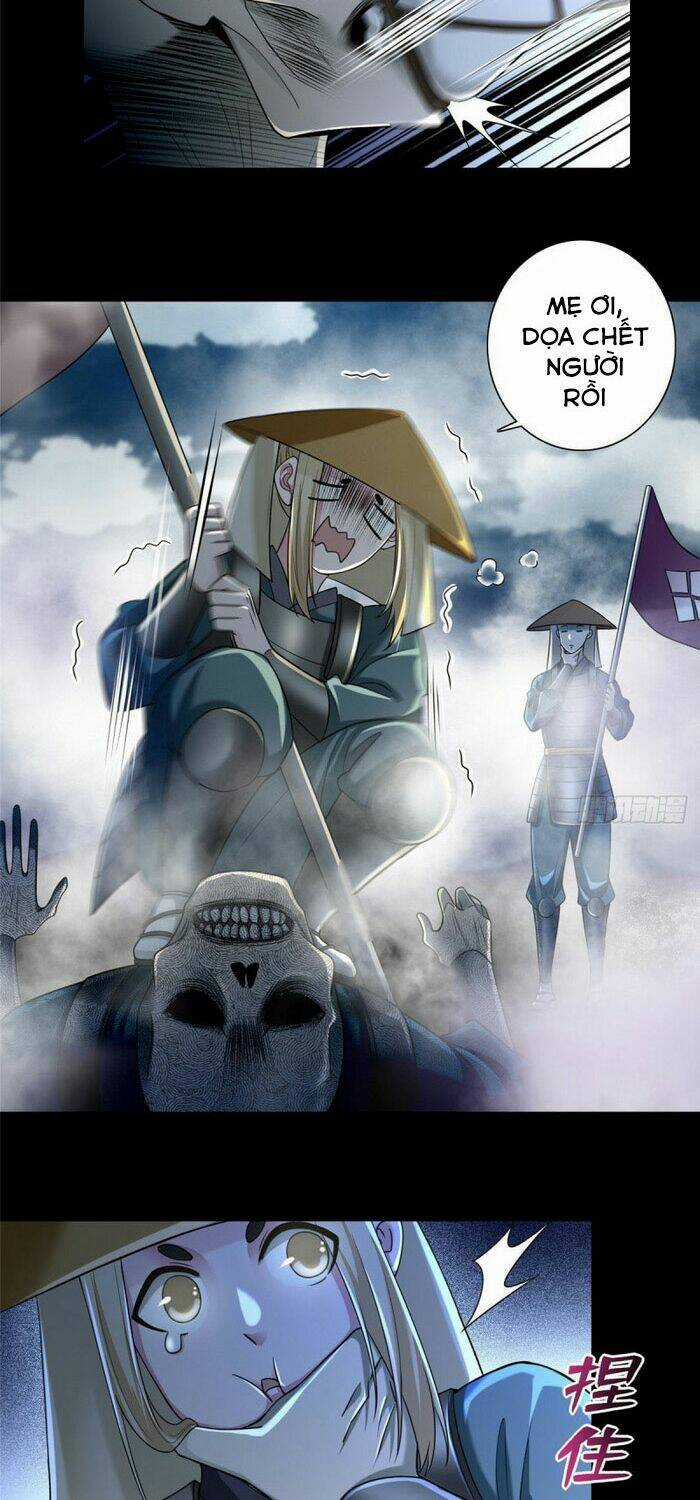 Người Đưa Thư Vô Hạn - Chapter 166 - Trang 16