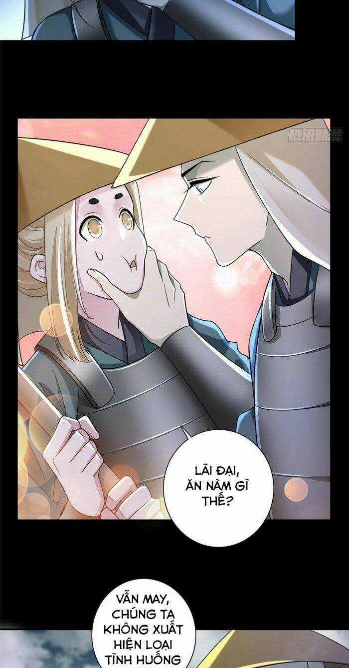 Người Đưa Thư Vô Hạn - Chapter 166 - Trang 17