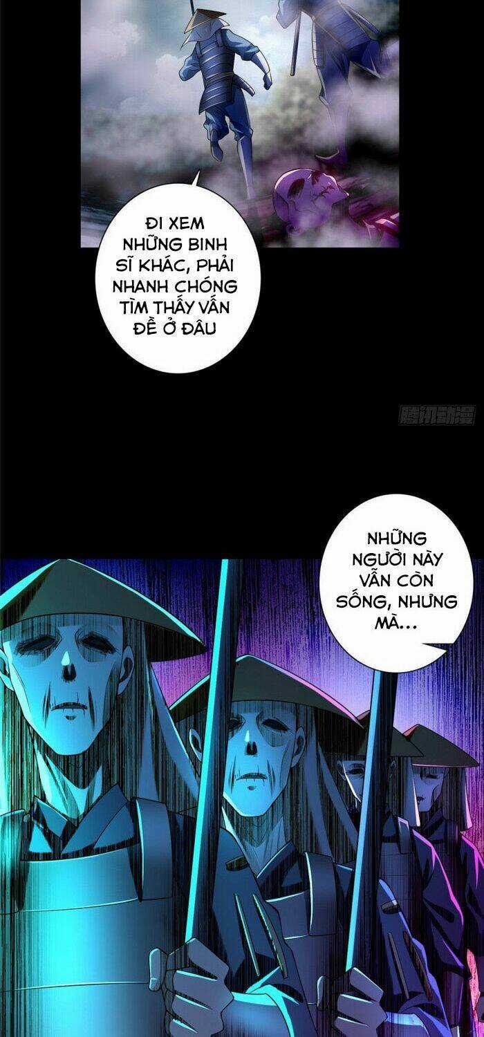 Người Đưa Thư Vô Hạn - Chapter 166 - Trang 20