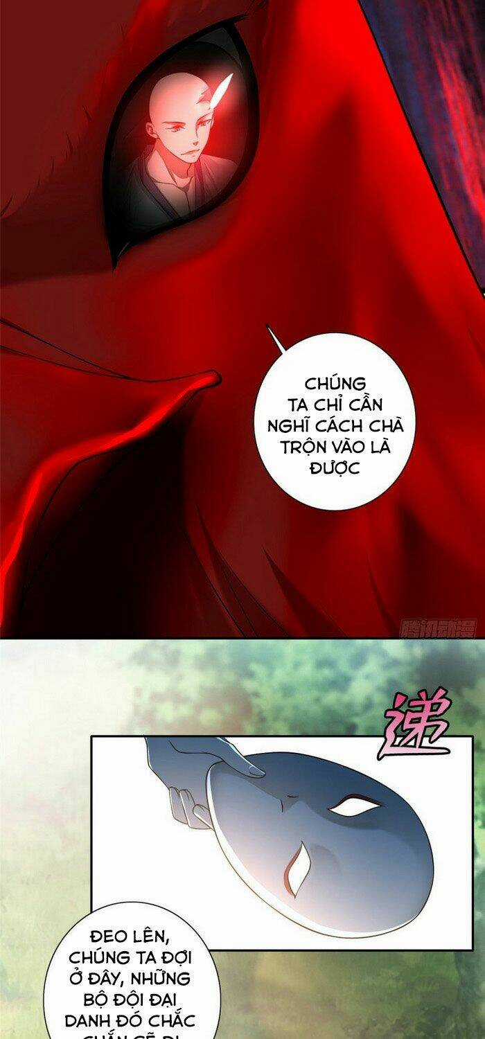 Người Đưa Thư Vô Hạn - Chapter 166 - Trang 3