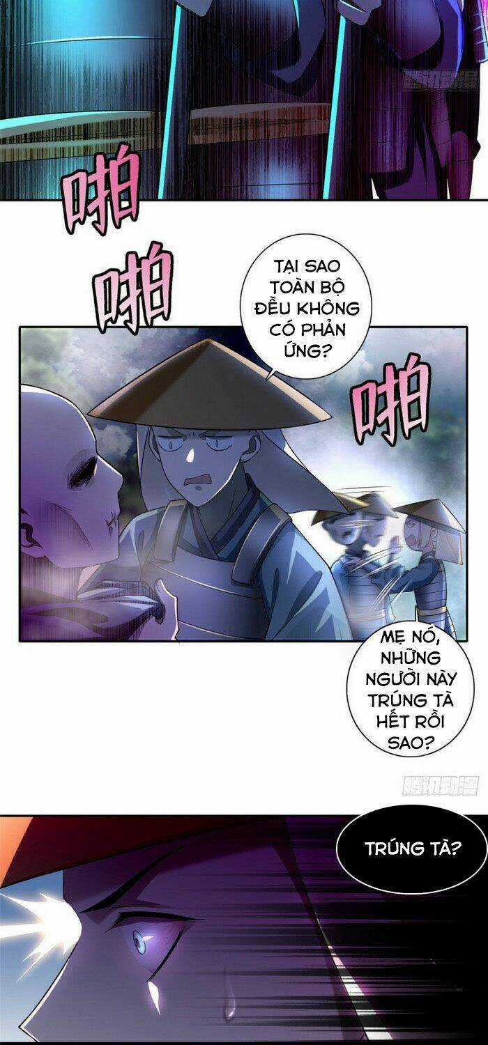 Người Đưa Thư Vô Hạn - Chapter 166 - Trang 21