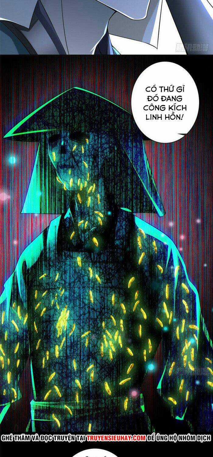 Người Đưa Thư Vô Hạn - Chapter 166 - Trang 23