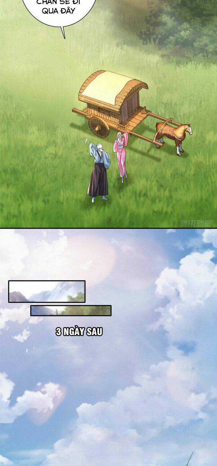 Người Đưa Thư Vô Hạn - Chapter 166 - Trang 4