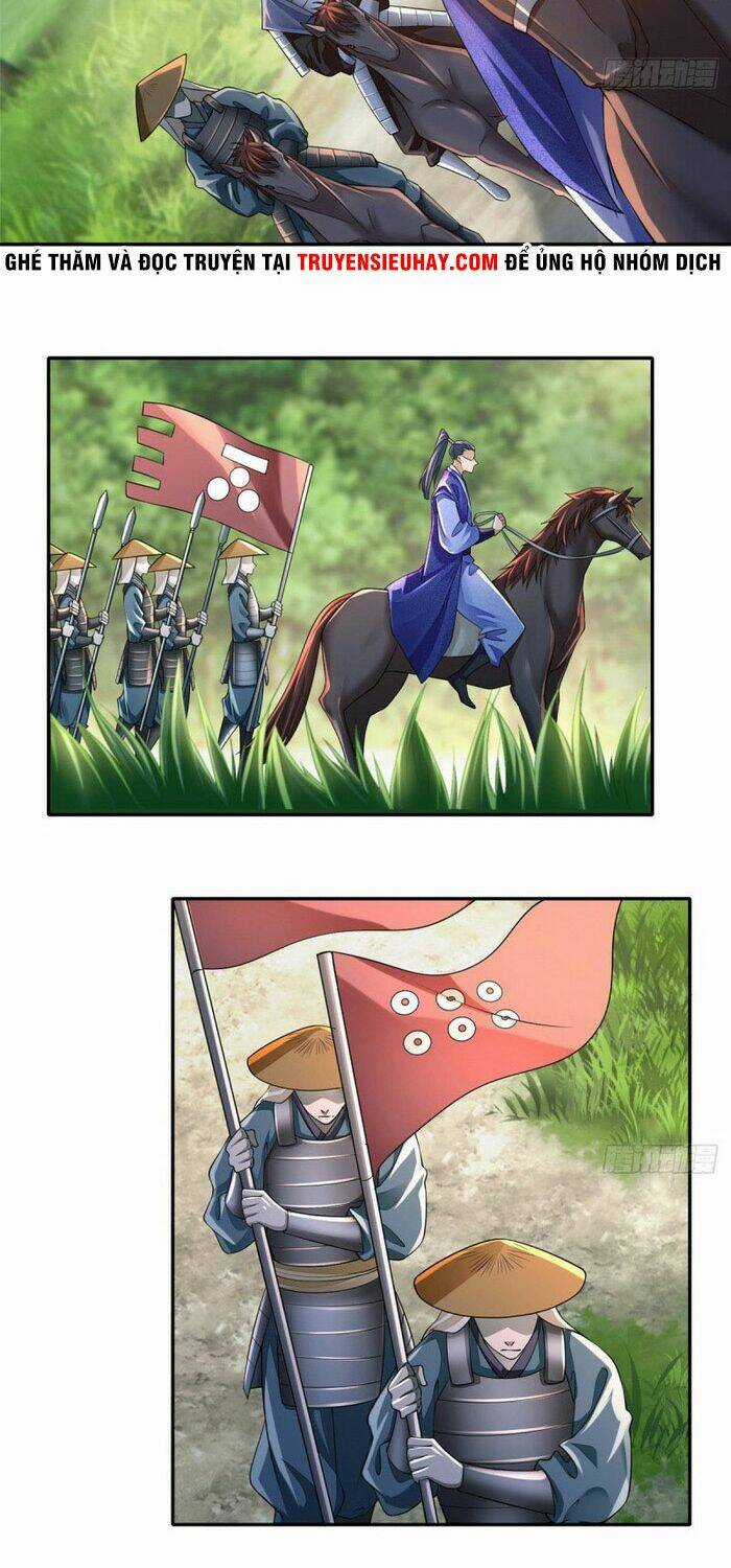 Người Đưa Thư Vô Hạn - Chapter 166 - Trang 6