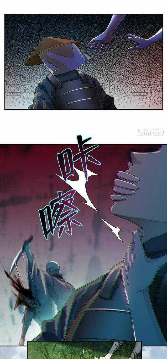 Người Đưa Thư Vô Hạn - Chapter 166 - Trang 7