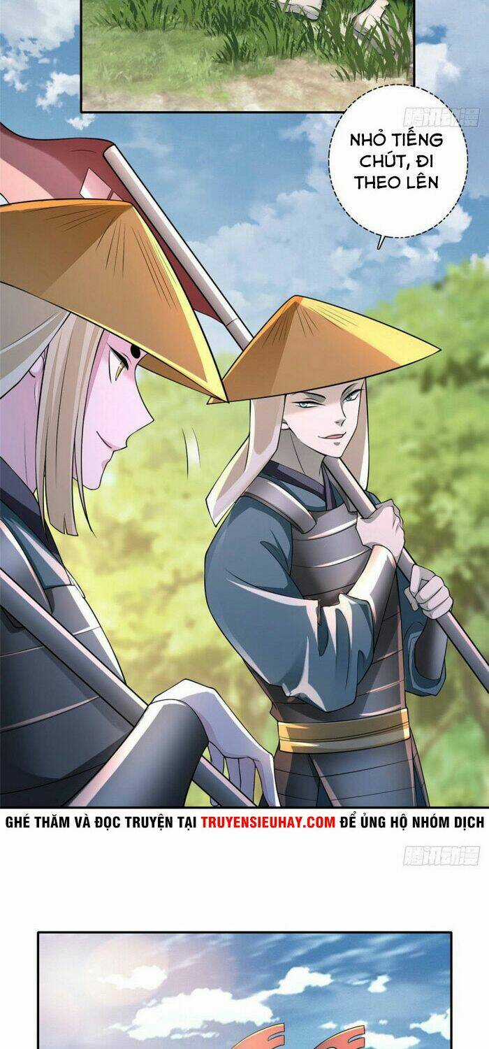 Người Đưa Thư Vô Hạn - Chapter 166 - Trang 8