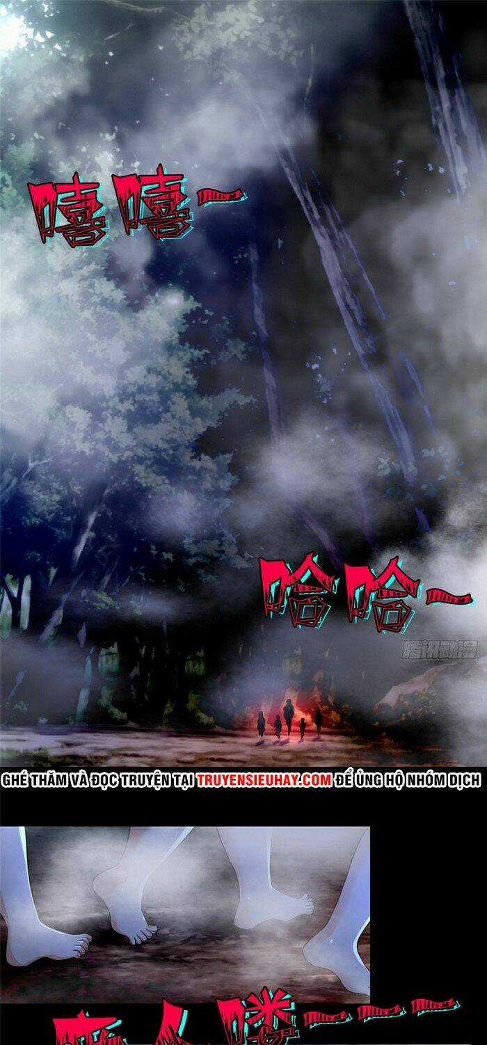 Người Đưa Thư Vô Hạn - Chapter 167 - Trang 1