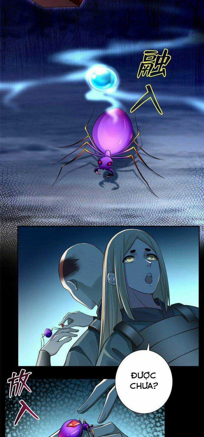 Người Đưa Thư Vô Hạn - Chapter 167 - Trang 17