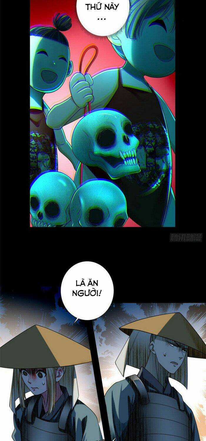 Người Đưa Thư Vô Hạn - Chapter 167 - Trang 3