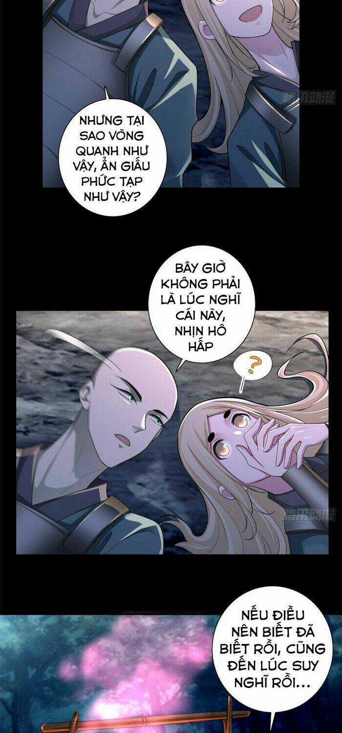 Người Đưa Thư Vô Hạn - Chapter 167 - Trang 25