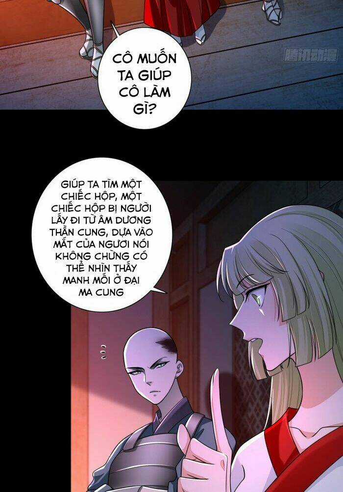 Người Đưa Thư Vô Hạn - Chapter 168 - Trang 29