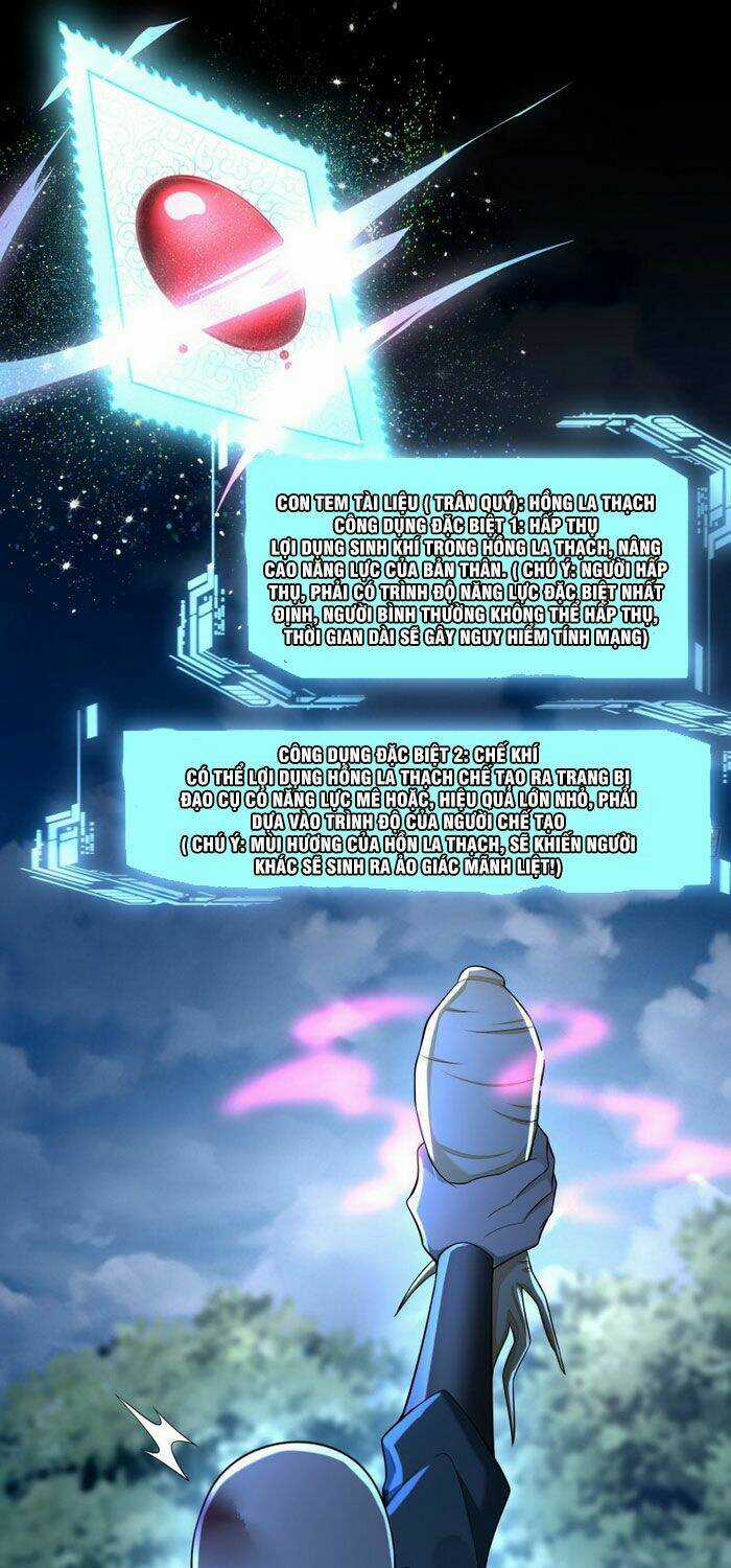 Người Đưa Thư Vô Hạn - Chapter 168 - Trang 5