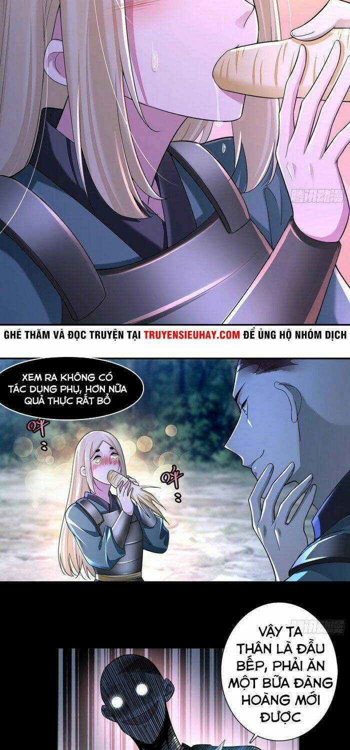 Người Đưa Thư Vô Hạn - Chapter 168 - Trang 7