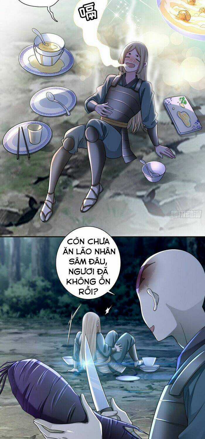 Người Đưa Thư Vô Hạn - Chapter 168 - Trang 10