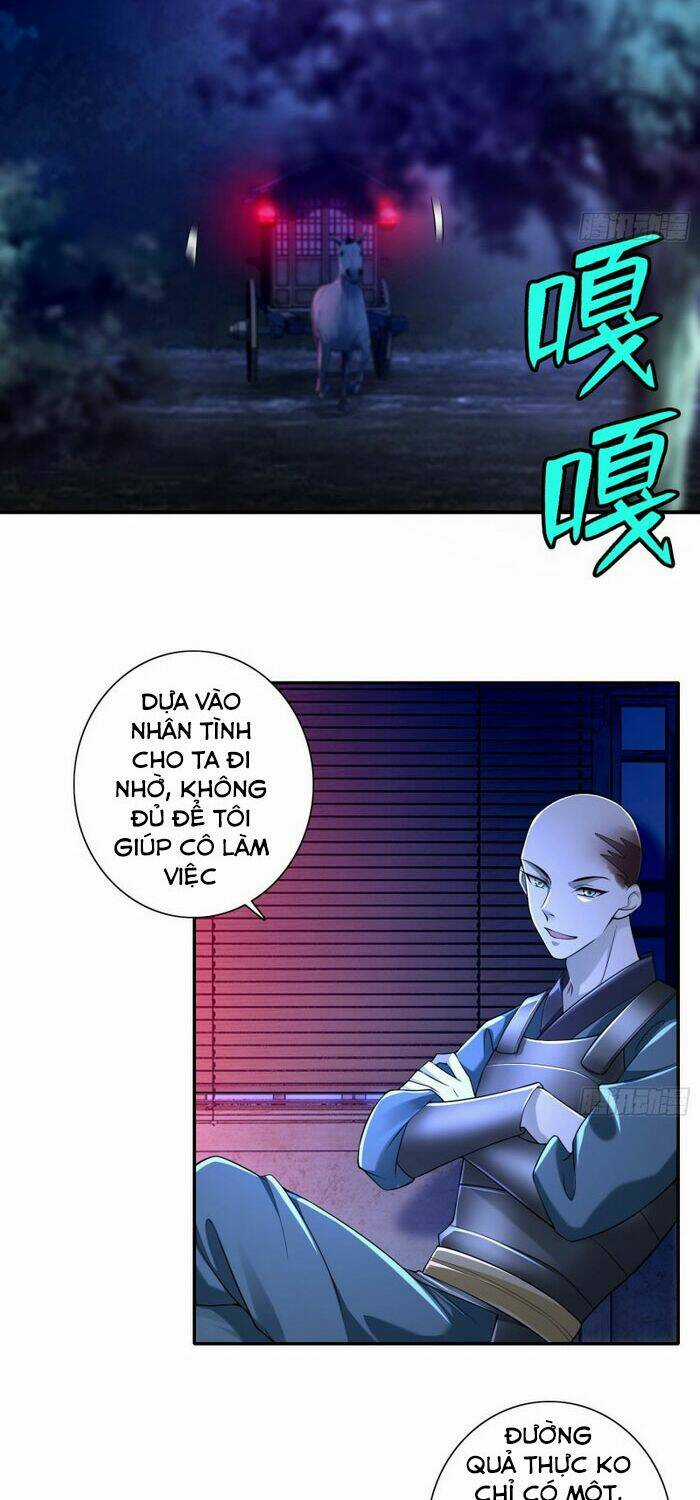 Người Đưa Thư Vô Hạn - Chapter 169 - Trang 2
