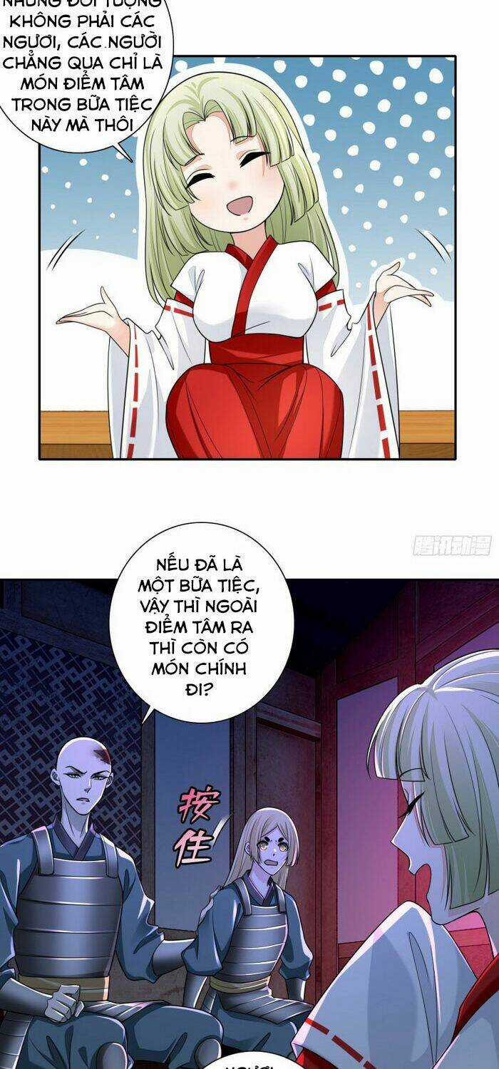 Người Đưa Thư Vô Hạn - Chapter 169 - Trang 12