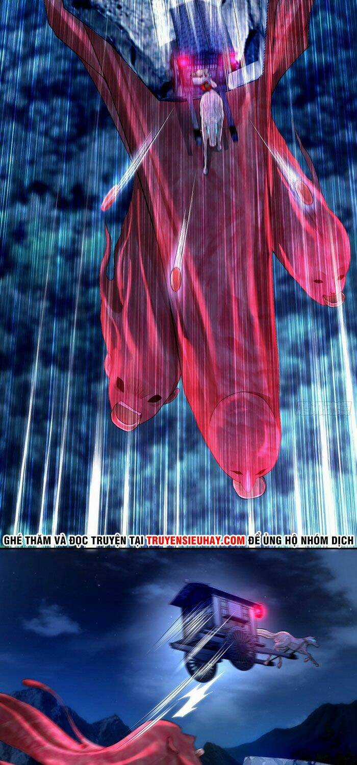 Người Đưa Thư Vô Hạn - Chapter 169 - Trang 21