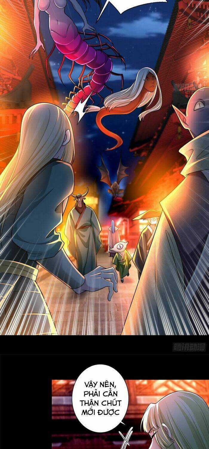 Người Đưa Thư Vô Hạn - Chapter 169 - Trang 28