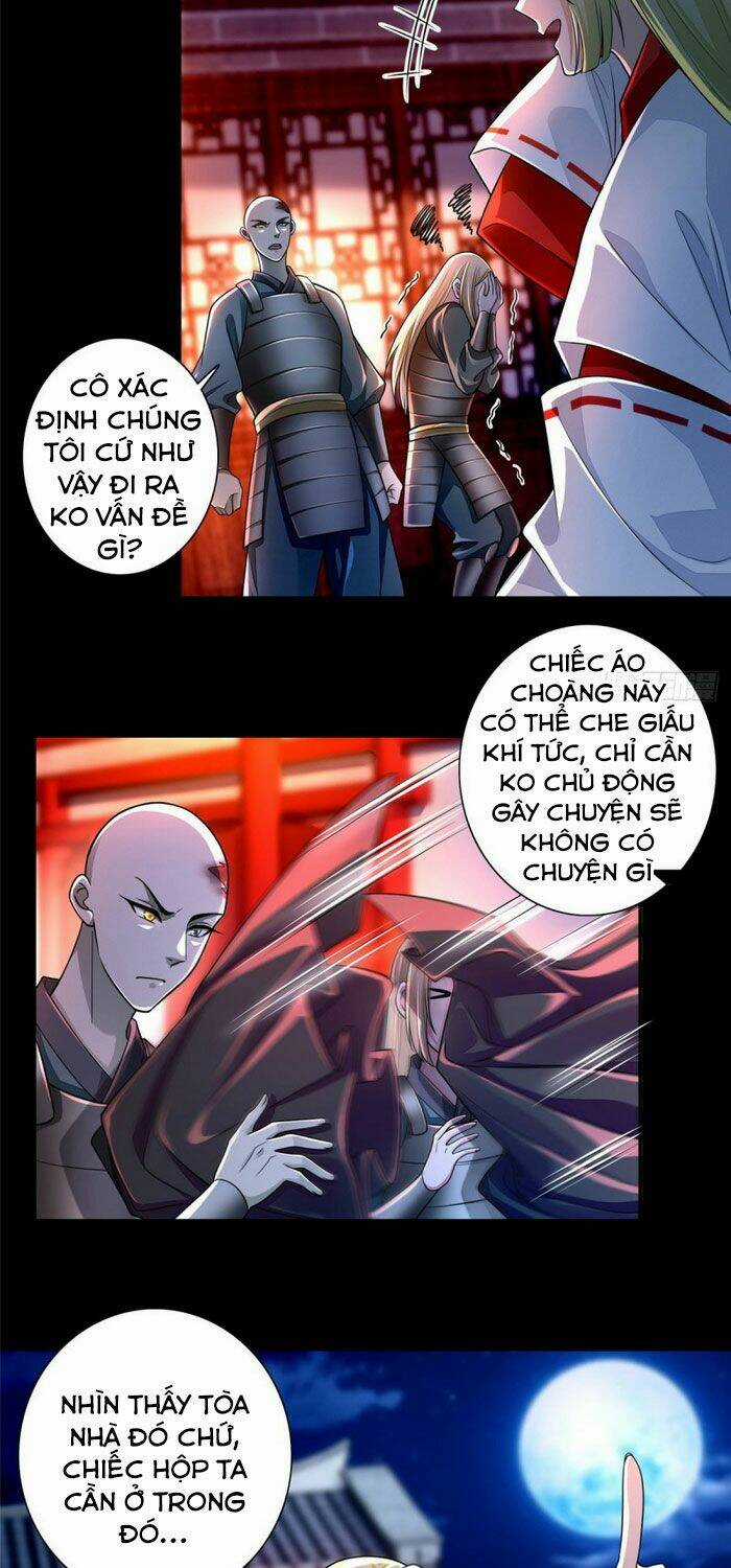 Người Đưa Thư Vô Hạn - Chapter 169 - Trang 29