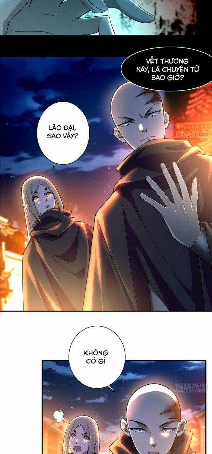 Người Đưa Thư Vô Hạn - Chapter 170 - Trang 3